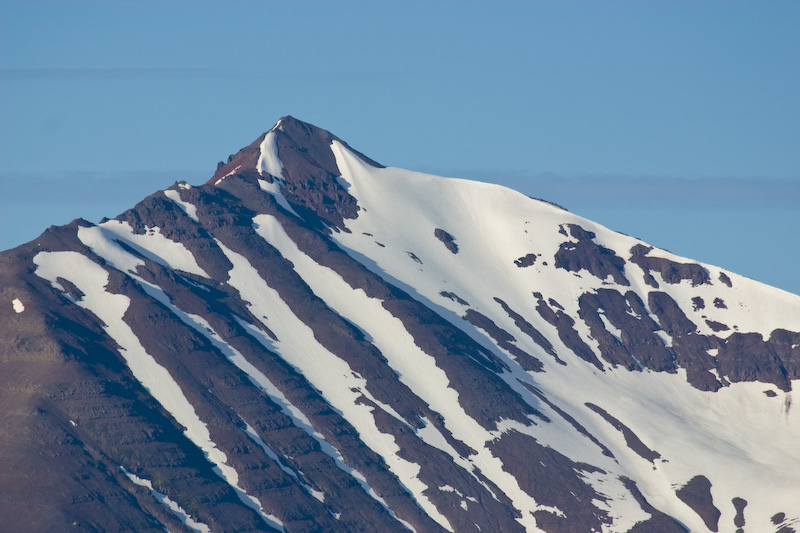 Peak In Lambárskálar Range